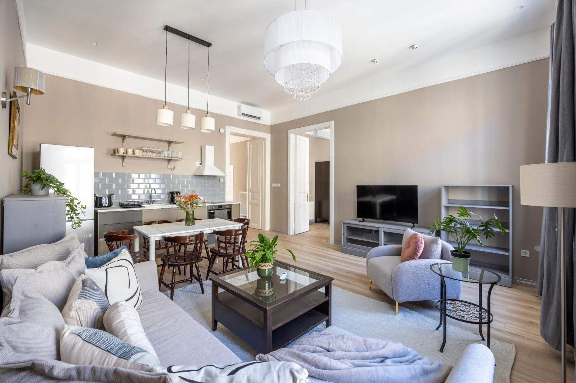 Charming Central Dream Home & Retreat By Prestige Homes Budapest Exterior foto